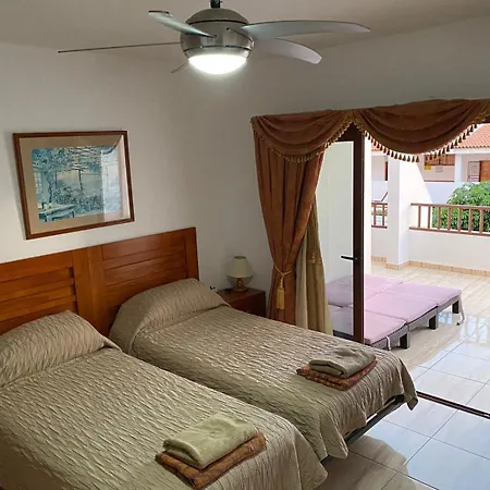 Ocean Park By Altamarhomes Costa Adeje