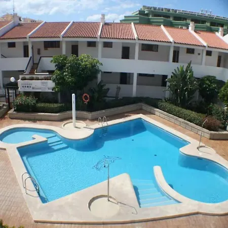 Daire Ocean Park By Altamarhomes Costa Adeje