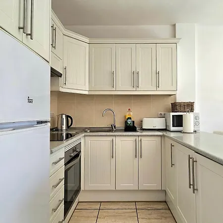 Apartament Ocean Park By Altamarhomes *