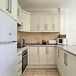 Apartmán Ocean Park By Altamarhomes *