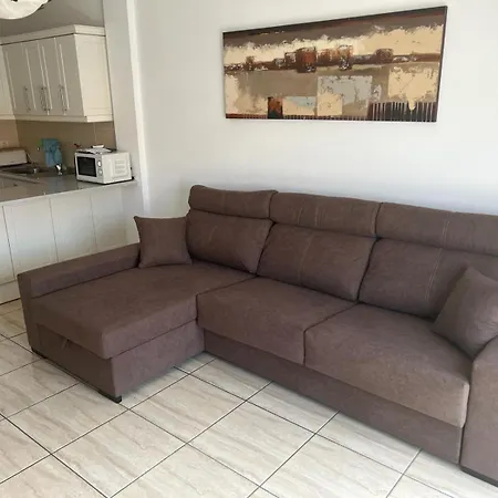 Lägenhet Ocean Park By Altamarhomes