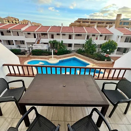 Apartmán Ocean Park By Altamarhomes *