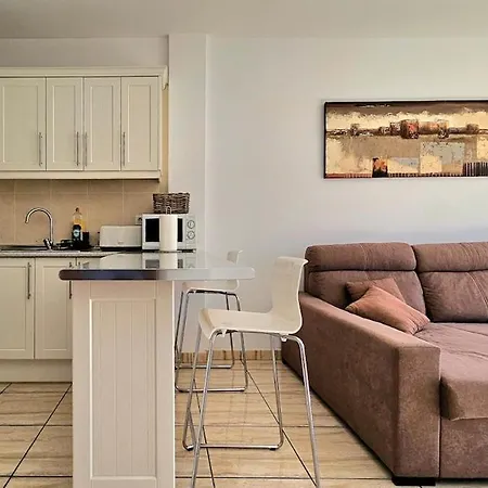 Ocean Park By Altamarhomes Apartmán