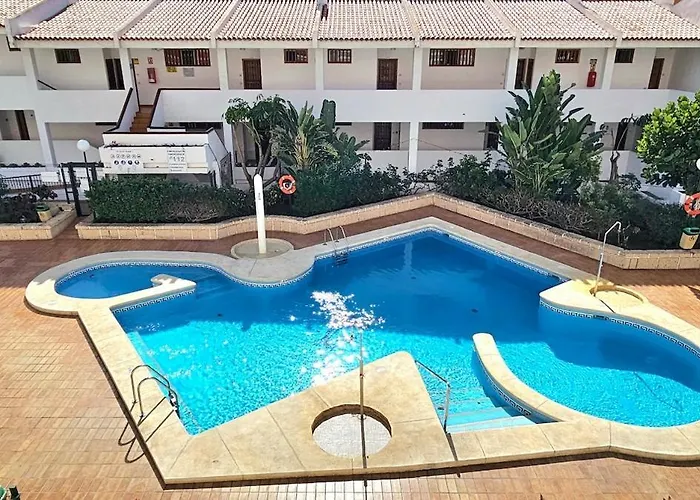 Apartment Ocean Park By Altamarhomes