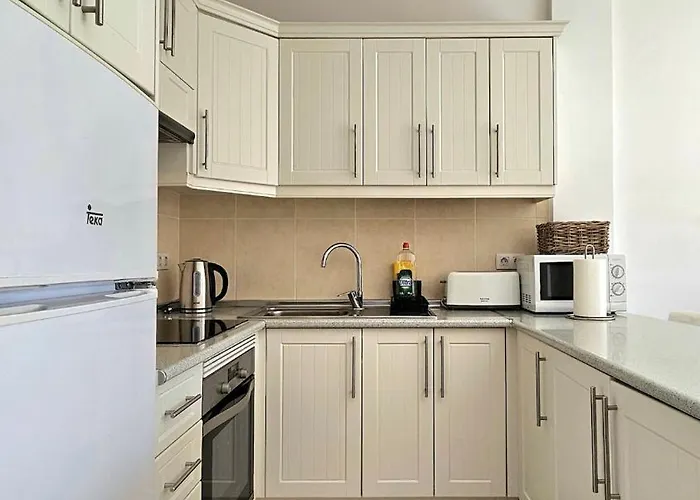 Apartment Ocean Park By Altamarhomes *