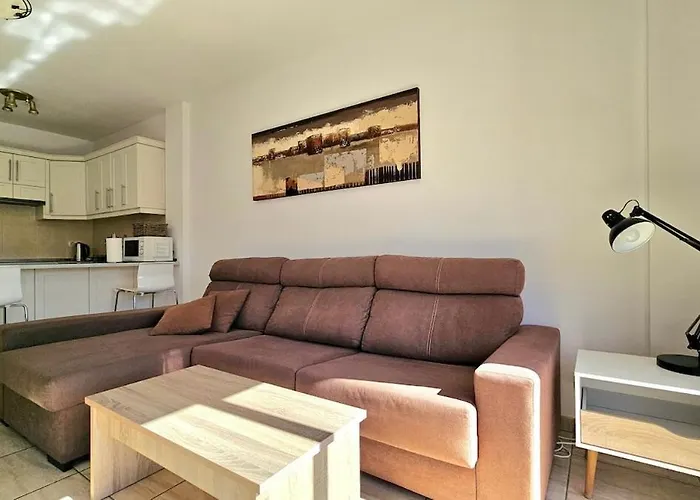 Apartment Ocean Park By Altamarhomes *